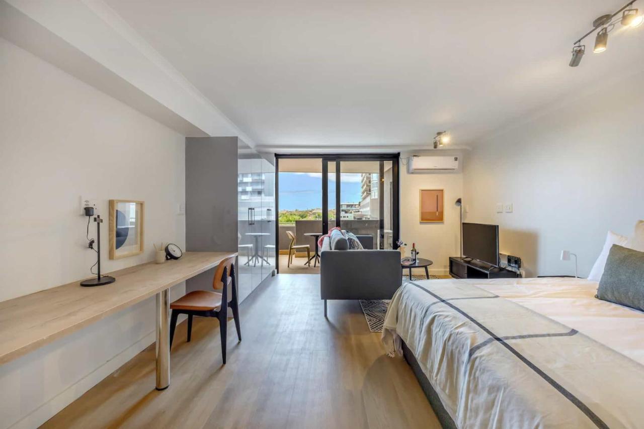 Newlands Peak Aparthotel By Totalstay Kapstaden Exteriör bild