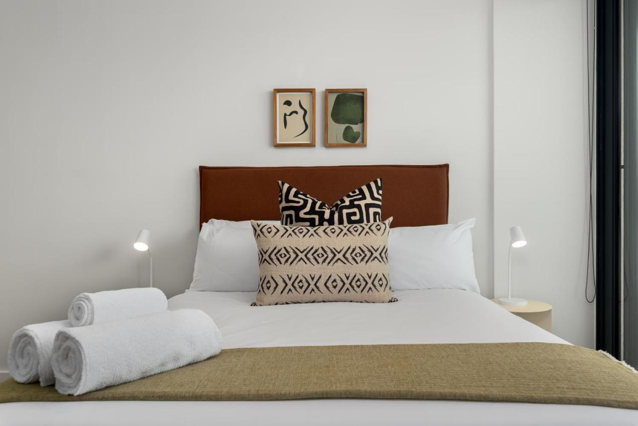 Newlands Peak Aparthotel By Totalstay Kapstaden Exteriör bild