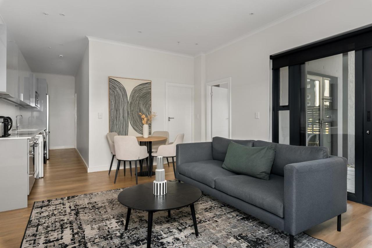 Newlands Peak Aparthotel By Totalstay Kapstaden Exteriör bild